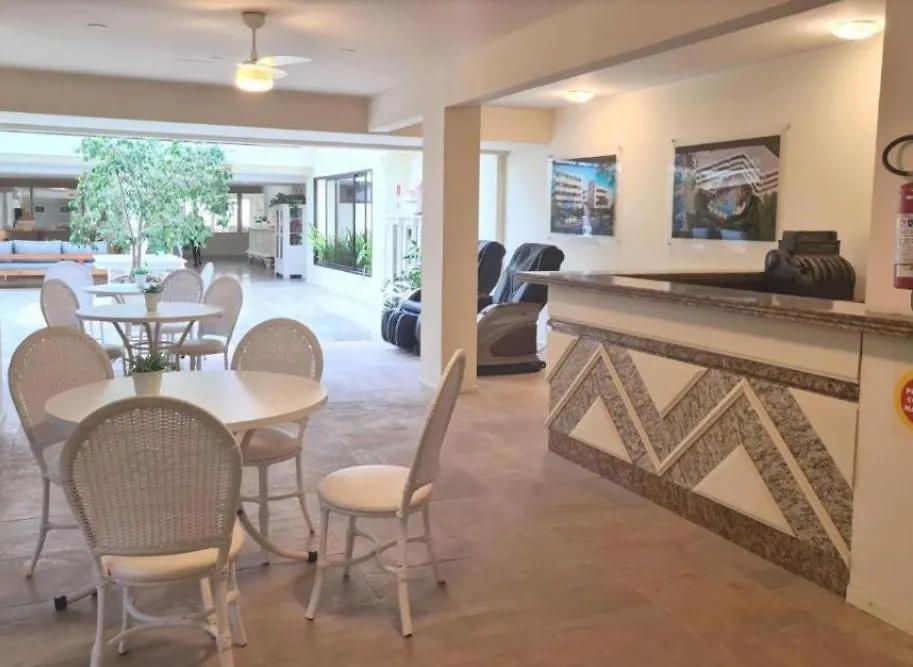 ****  Praia Brava Hotel Florianópolis Brasilien